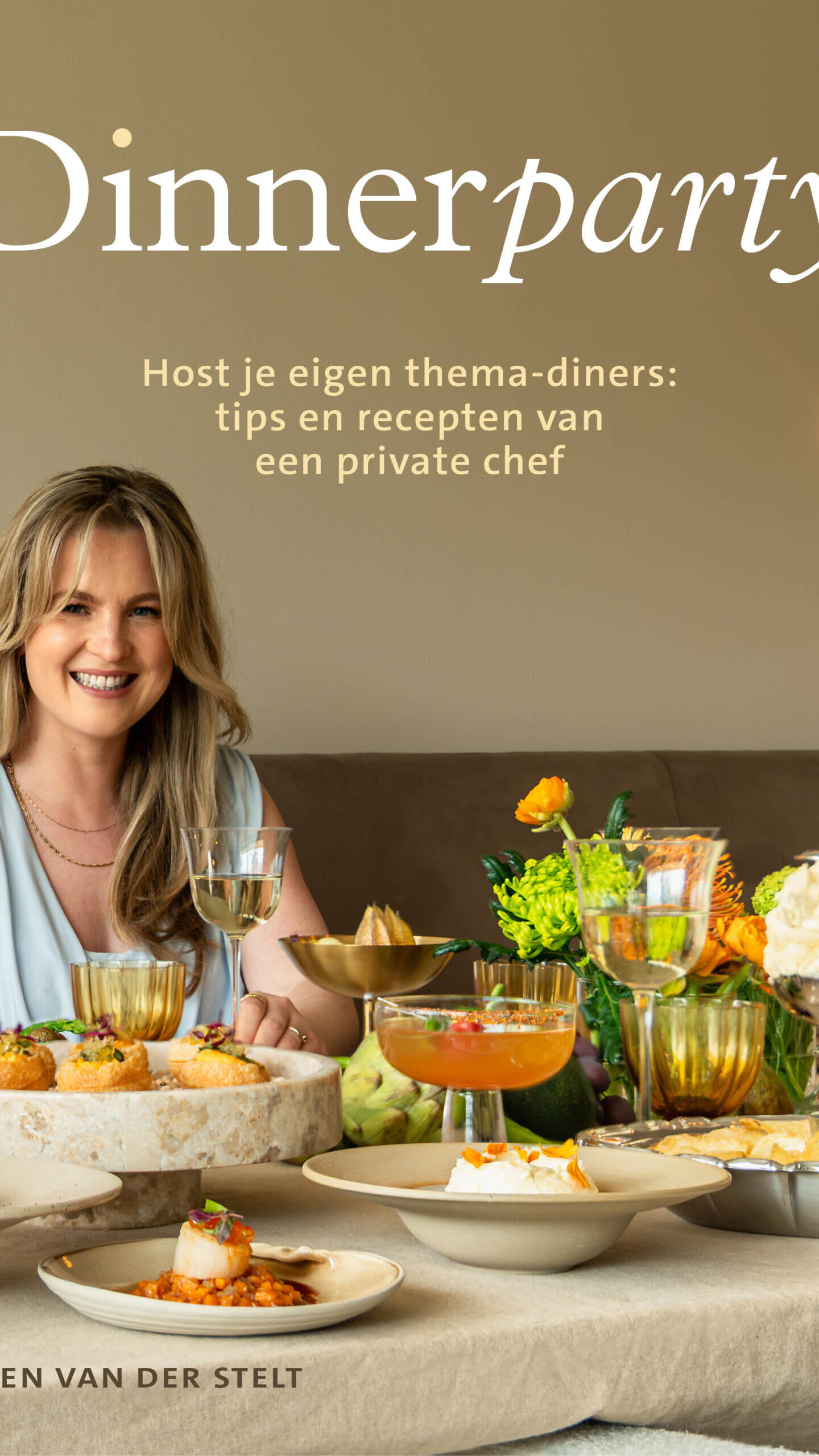 Dinner party kookboek