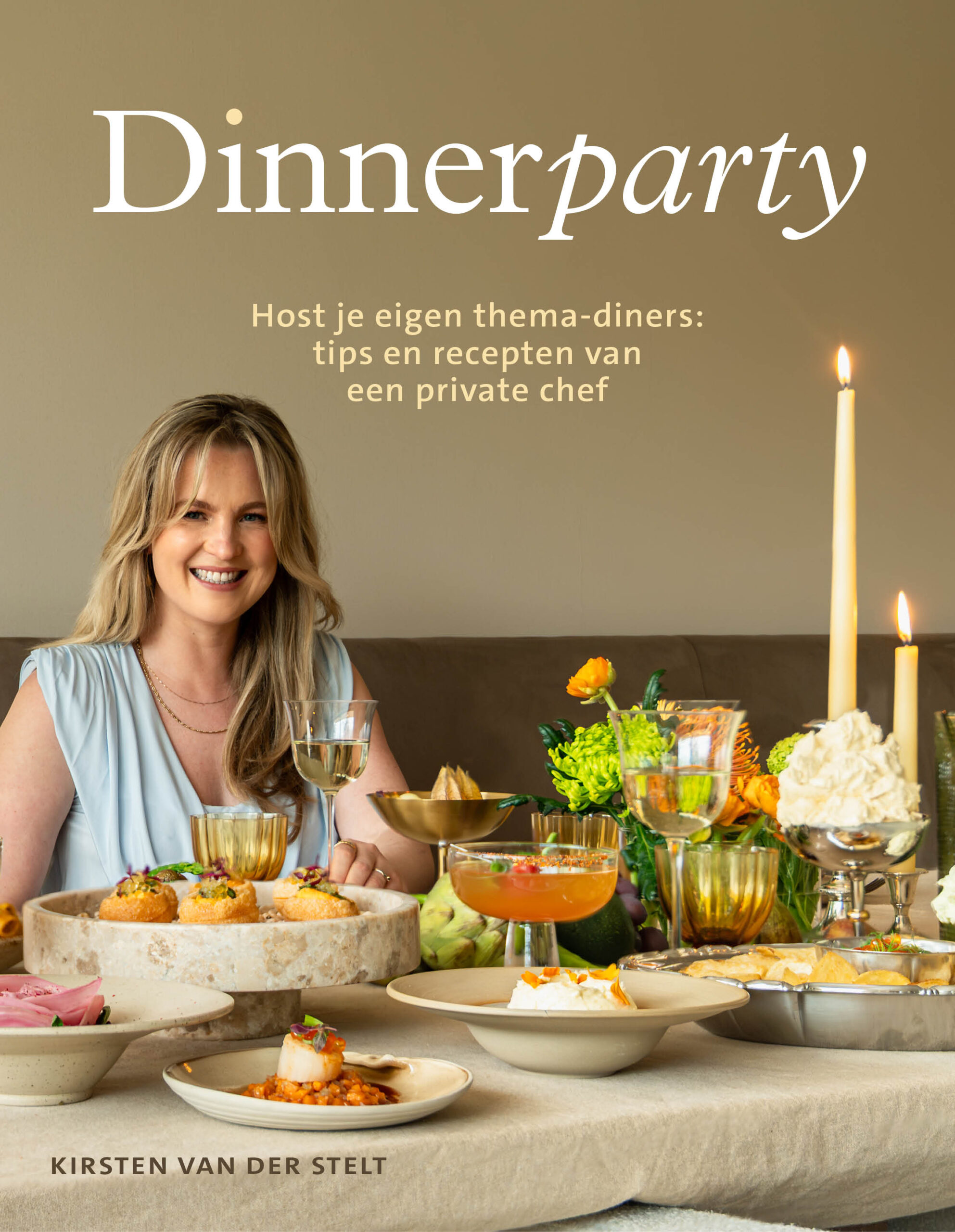 Dinner party kookboek